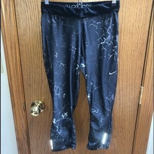 Nike Dri Fit Capris